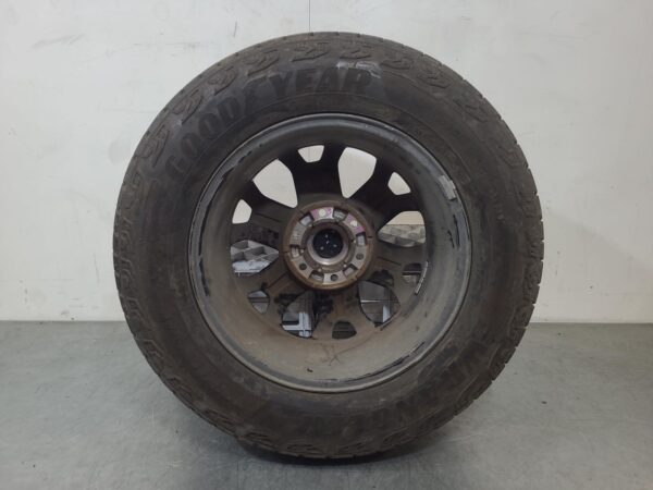 FORD RANGER 2022-2026 WHEEL ALLOY RA, FACTORY, 18X7.5IN, 6 Y SPOKE, GREY, 05/22- - Image 3