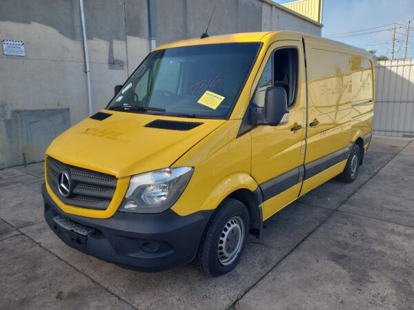 MERCEDES SPRINTER 2006-2018 SEAT BOX STANDARD TYPE (LH SIDE), VAN, 10/06-04/18 - Image 7