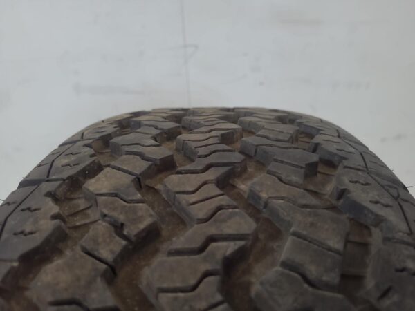 FORD RANGER 2022-2026 WHEEL ALLOY RA, FACTORY, 18X7.5IN, 6 Y SPOKE, GREY, 05/22- - Image 4