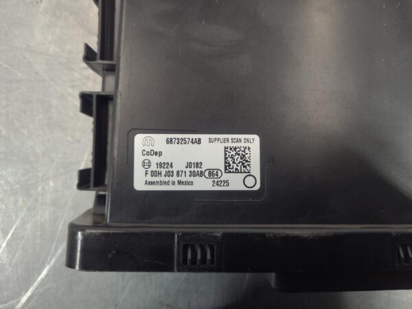 RAM 2500/3500 2020-2026 ECU DJ/D2, 07/20- - Image 7