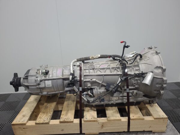 FORD RANGER 2022-2026 TRANS/GEARBOX RA, AUTO, AWD, DIESEL, 3.0, TURBO, W/ TRANSF - Image 3