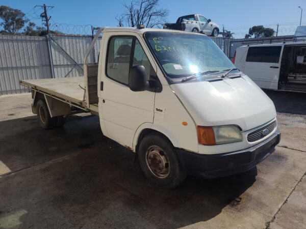FORD TRANSIT 1996-2000 LEFT INDICATOR/FOG/SIDE VF-VG CORNER LIGHT 05/96-09/00 - Image 10