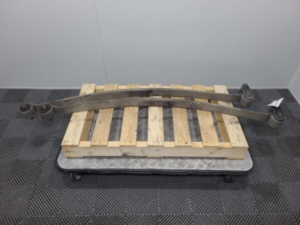 MERCEDES SPRINTER 2006-2018 REAR LEAF SPRING NCV3, PAIR, SINGLE LEAF TYPE, 10/06