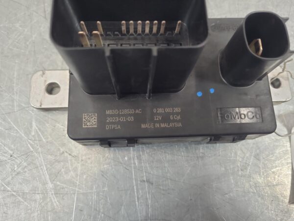 FORD RANGER 2022-2026 ECU RA, GLOW PLUG RELAY CONTROL MODULE, 3.0, DIESEL, 05/22 - Image 7