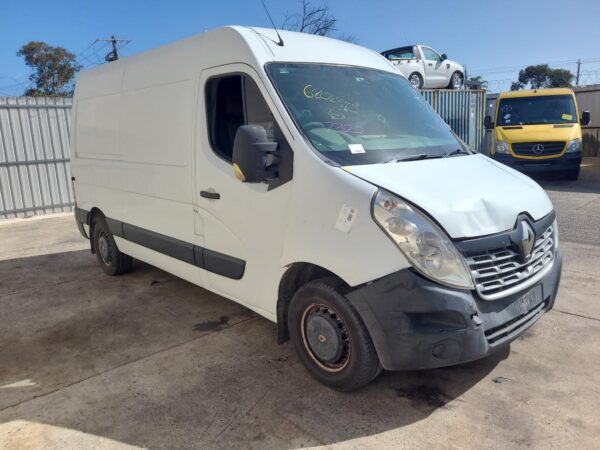 RENAULT MASTER 2011-2026 ENGINE 2.3L Diesel N/I6 Speed Automatic 82014734 - Image 9
