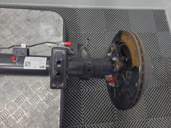 FORD RANGER 2022-2026 REAR DIFF ASSEMBLY DIESEL, 3.0, 3.55 RATIO, AWD, W/ 4H, DI - Image 4