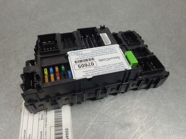 FORD RANGER 2022-2026 ECU RA, BCM (SMART JUNCTION BOX) W /INTEGRATED FUSE PANEL - Image 3