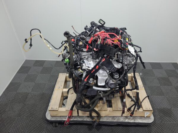 RENAULT MASTER 2011-2026 ENGINE 2.3L Diesel N/I6 Speed Automatic 82014734 - Image 5