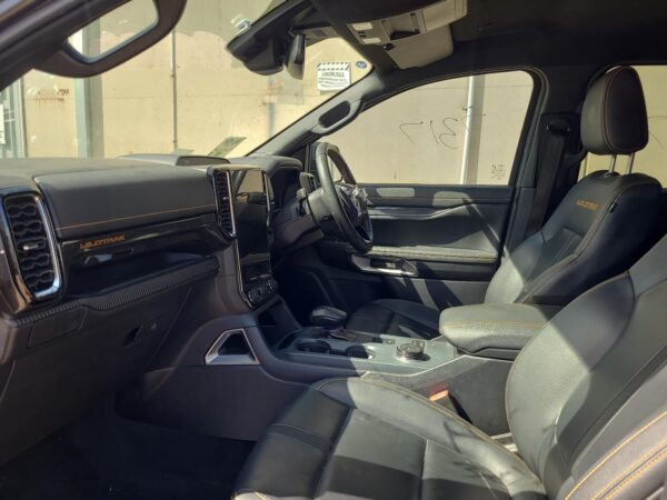 FORD RANGER 2022-2026 TRANS/GEARBOX RA, AUTO, AWD, DIESEL, 3.0, TURBO, W/ TRANSF - Image 10