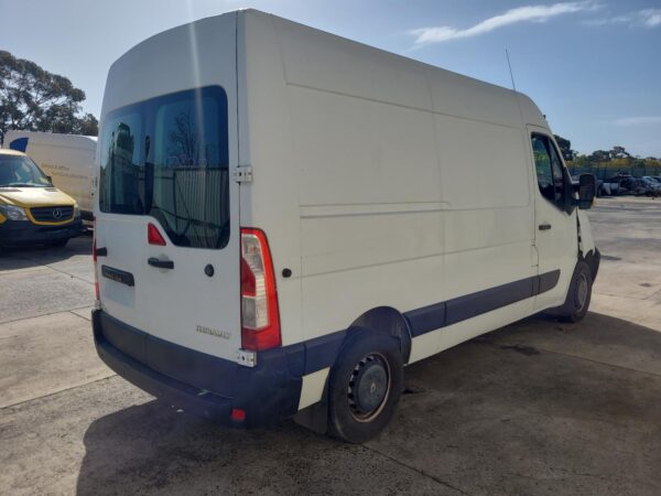 RENAULT MASTER 2011-2026 ENGINE 2.3L Diesel N/I6 Speed Automatic 82014734 - Image 8