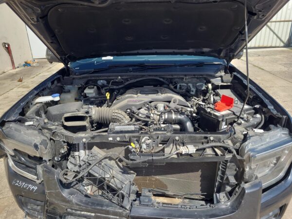 FORD RANGER 2022-2026 REAR DIFF ASSEMBLY DIESEL, 3.0, 3.55 RATIO, AWD, W/ 4H, DI - Image 12