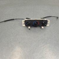FORD TRANSIT 1996-1997 HEATER/AC CONTROLS VF 05/96-01/97