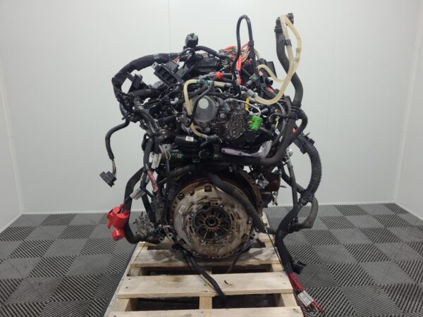 RENAULT MASTER 2011-2026 ENGINE 2.3L Diesel N/I6 Speed Automatic 82014734 - Image 3
