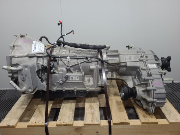 FORD RANGER 2022-2026 TRANS/GEARBOX RA, AUTO, AWD, DIESEL, 3.0, TURBO, W/ TRANSF