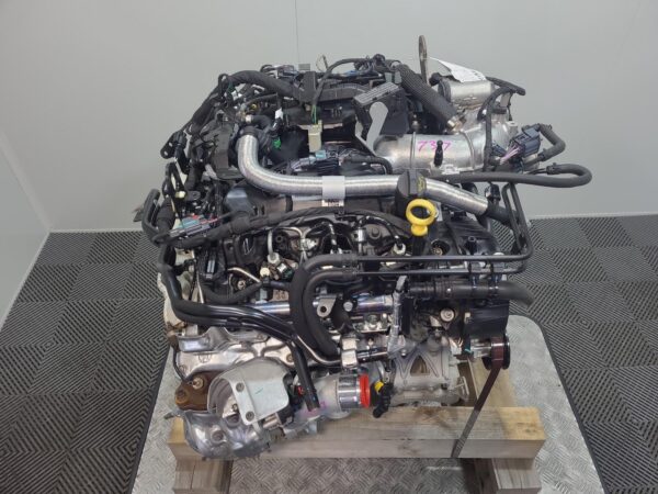 FORD RANGER 2022-2026 ENGINE 3.0L Diesel N/I10 Speed Automatic MB3Q 6006 - Image 5