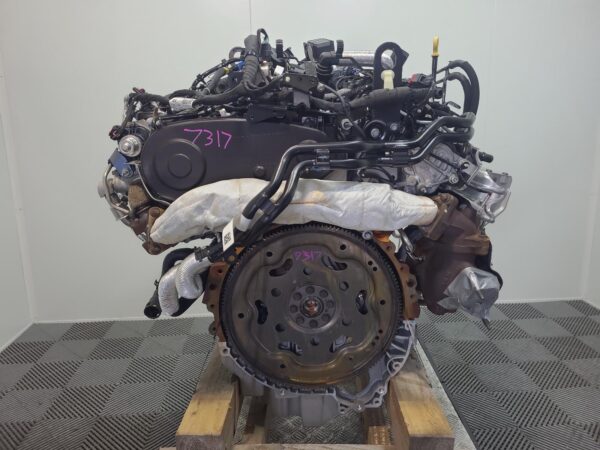 FORD RANGER 2022-2026 ENGINE 3.0L Diesel N/I10 Speed Automatic MB3Q 6006 - Image 3