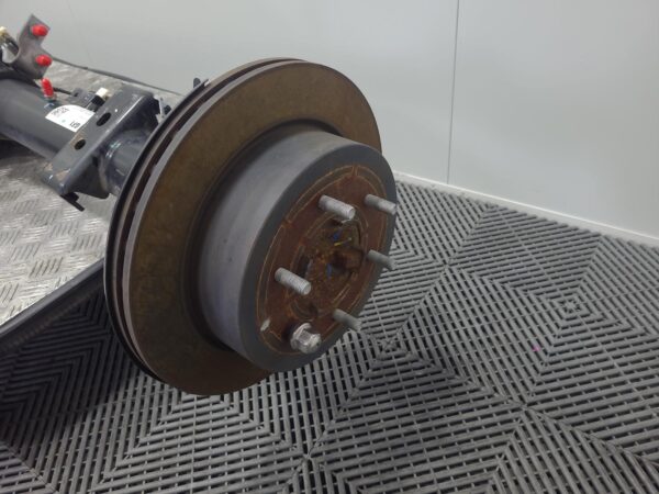 FORD RANGER 2022-2026 REAR DIFF ASSEMBLY DIESEL, 3.0, 3.55 RATIO, AWD, W/ 4H, DI - Image 6
