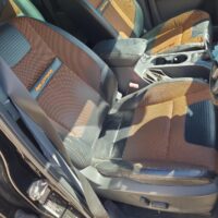 FORD RANGER 2015-2018 FRONT SEAT PX SERIES 2, WILDTRAK, RH FRONT, LEATHER, W/ OR