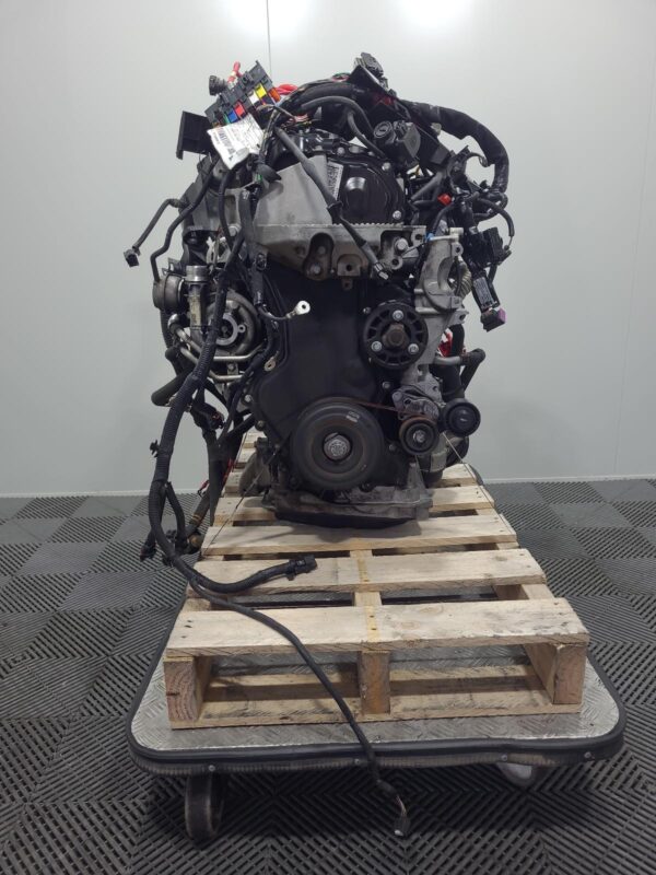 RENAULT MASTER 2011-2026 ENGINE 2.3L Diesel N/I6 Speed Automatic 82014734
