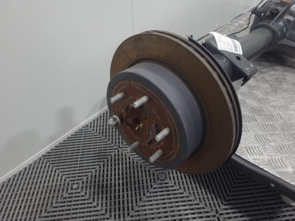 FORD RANGER 2022-2026 REAR DIFF ASSEMBLY DIESEL, 3.0, 3.55 RATIO, AWD, W/ 4H, DI - Image 5