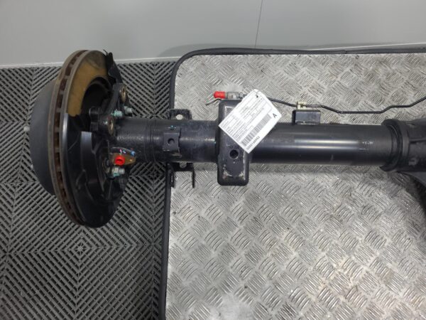FORD RANGER 2022-2026 REAR DIFF ASSEMBLY DIESEL, 3.0, 3.55 RATIO, AWD, W/ 4H, DI - Image 2