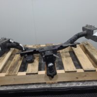 FORD RANGER 2022-2026 TOWBAR RA, UTE BACK TYPE, 4WD, NON RAPTOR TYPE, 05/22-