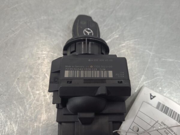 MERCEDES SPRINTER 2006-2018 IGNITION W/ KEY NCV3, AUTO T/M, 10/06-04/18 - Image 7