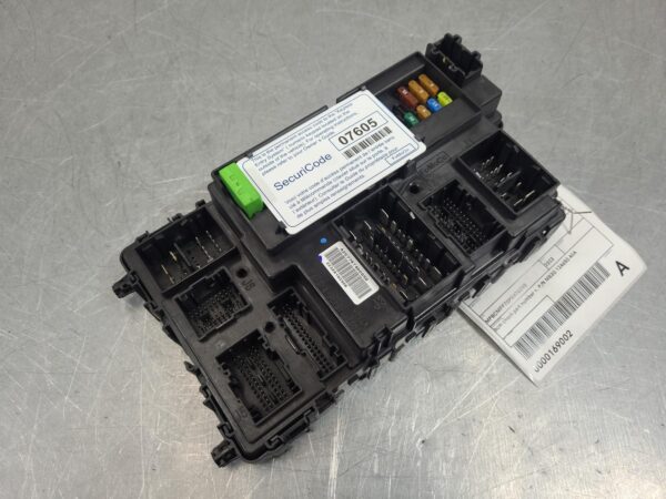 FORD RANGER 2022-2026 ECU RA, BCM (SMART JUNCTION BOX) W /INTEGRATED FUSE PANEL