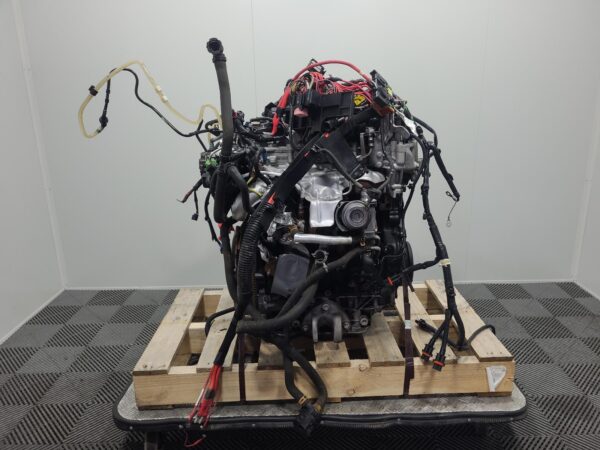 RENAULT MASTER 2011-2026 ENGINE 2.3L Diesel N/I6 Speed Automatic 82014734 - Image 4