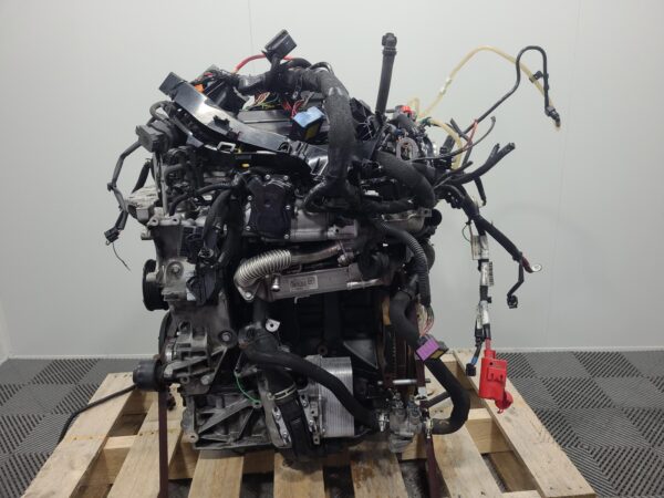 RENAULT MASTER 2011-2026 ENGINE 2.3L Diesel N/I6 Speed Automatic 82014734 - Image 2
