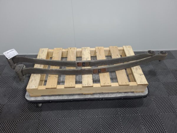 MERCEDES SPRINTER 2006-2018 REAR LEAF SPRING NCV3, PAIR, SINGLE LEAF TYPE, 10/06 - Image 3