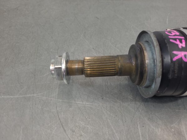 FORD RANGER 2022-2026 RIGHT DRIVESHAFT RA, FRONT, AWD, NON RAPTOR/SUPER DUTY, NO - Image 5