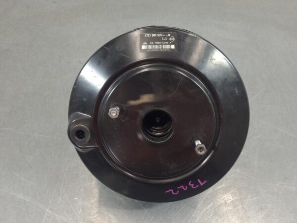 RENAULT MASTER 2011-2026 BRAKE BOOSTER X62, P/N 472100453R, 09/11- - Image 6
