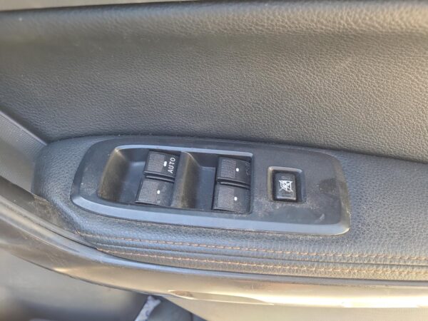 FORD RANGER 2015-2018 FRONT SEAT PX SERIES 2, WILDTRAK, RH FRONT, LEATHER, W/ OR - Image 10