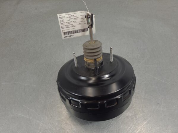 RENAULT MASTER 2011-2026 BRAKE BOOSTER X62, P/N 472100453R, 09/11-