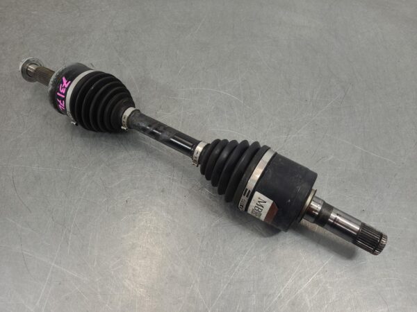 FORD RANGER 2022-2026 LEFT DRIVESHAFT RA, FRONT, AWD, NON RAPTOR/SUPER DUTY, NON - Image 3