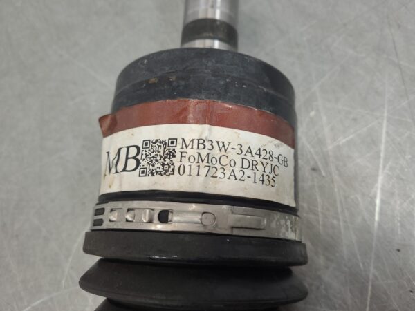 FORD RANGER 2022-2026 LEFT DRIVESHAFT RA, FRONT, AWD, NON RAPTOR/SUPER DUTY, NON - Image 9