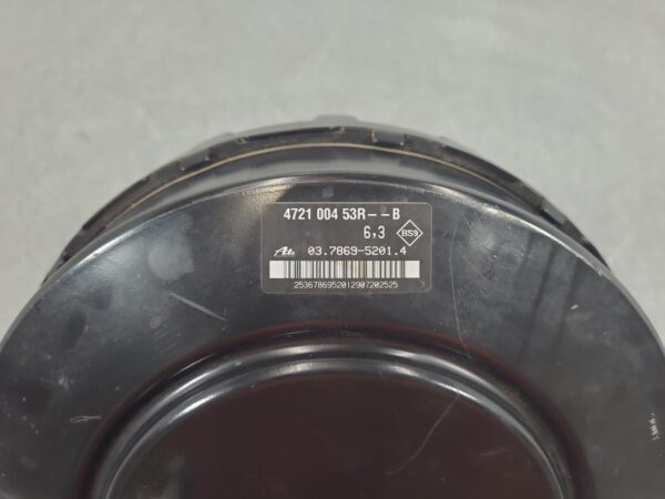 RENAULT MASTER 2011-2026 BRAKE BOOSTER X62, P/N 472100453R, 09/11- - Image 7