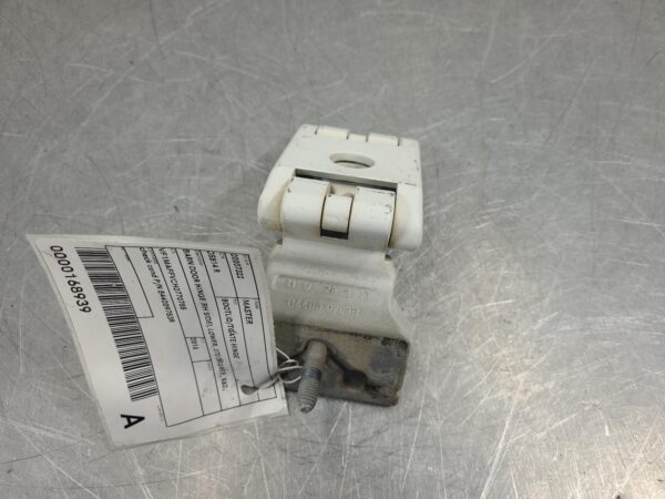 RENAULT MASTER 2011-2026 BOOTLID/TAILGATE HINGE BARN DOOR HINGE (RH SIDE), LOWER - Image 6