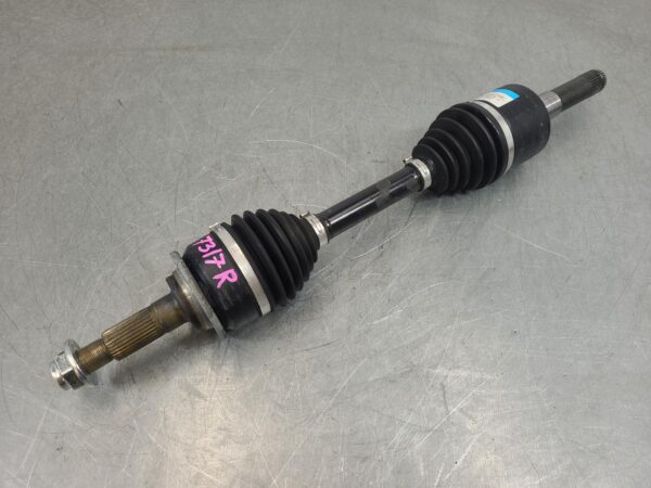 FORD RANGER 2022-2026 RIGHT DRIVESHAFT RA, FRONT, AWD, NON RAPTOR/SUPER DUTY, NO - Image 2
