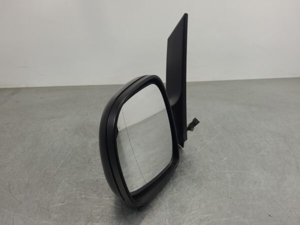 MERCEDES VITO 2004-2011 LEFT DOOR MIRROR 639, POWER, LARGE TYPE (210MM HIGH), 04 - Image 2