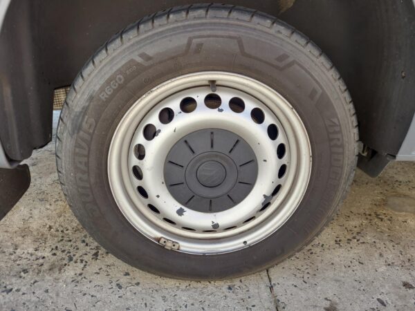 VOLKSWAGEN TRANSPORTER 2015-2024 WHEEL STEEL FACTORY, 16IN, T6, 07/15-08/24 - Image 10