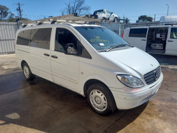 MERCEDES VITO 2004-2015 FAN A/C FAN, 639, 04/04-02/15 - Image 10