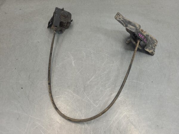 Renault Master X62 Spare Wheel Winch 2011–Present - Image 8