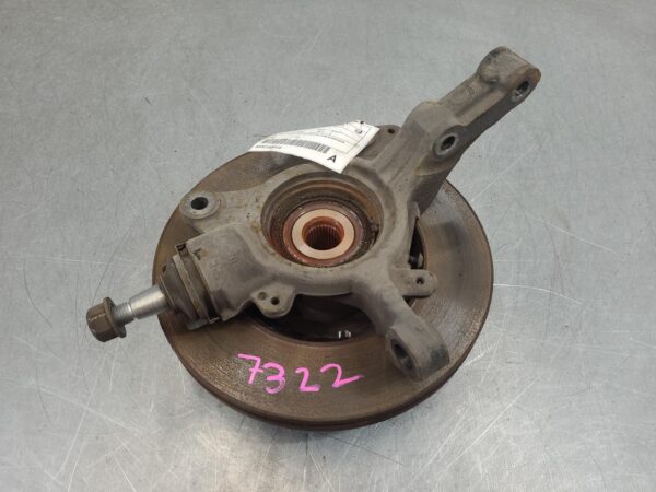 RENAULT MASTER 2011-2020 RIGHT FRONT HUB ASSEMBLY FWD, X62, 09/11-01/20 - Image 5