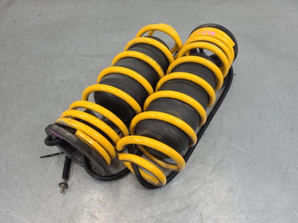 NISSAN NAVARA 2015-2026 REAR COIL SPRING NP300, PAIR, 04/15-01/26 - Image 8