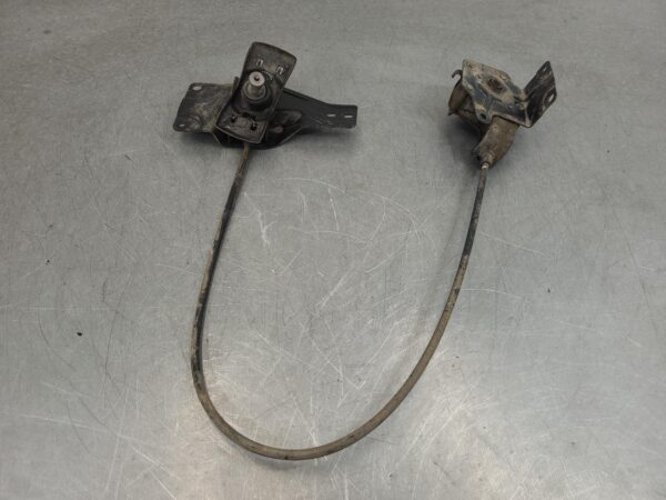 Renault Master X62 Spare Wheel Winch 2011–Present - Image 3