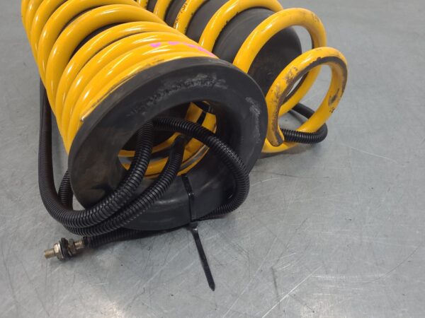 NISSAN NAVARA 2015-2026 REAR COIL SPRING NP300, PAIR, 04/15-01/26 - Image 4