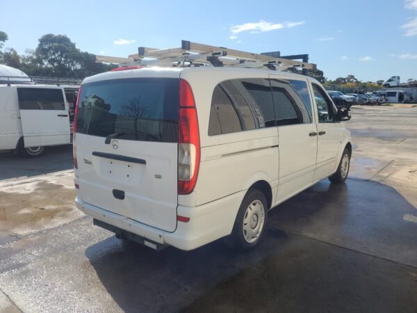 MERCEDES VITO 2004-2015 FAN A/C FAN, 639, 04/04-02/15 - Image 9