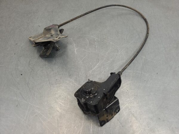 Renault Master X62 Spare Wheel Winch 2011–Present - Image 6